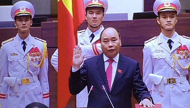 Нгуен Суан Фук избран премьер-министром страны на срок работы 2016-2021 гг. - ảnh 1